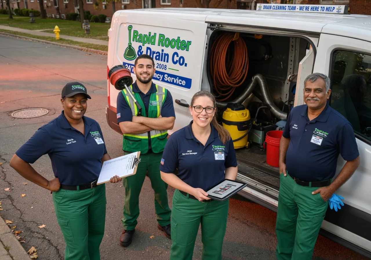 Drain Cleaning company in Dayville, CT